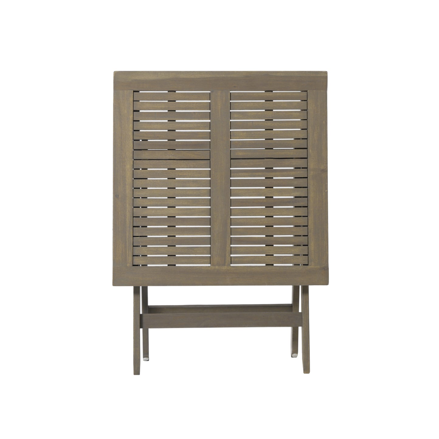 Mission Modern Foldable Bistro Table