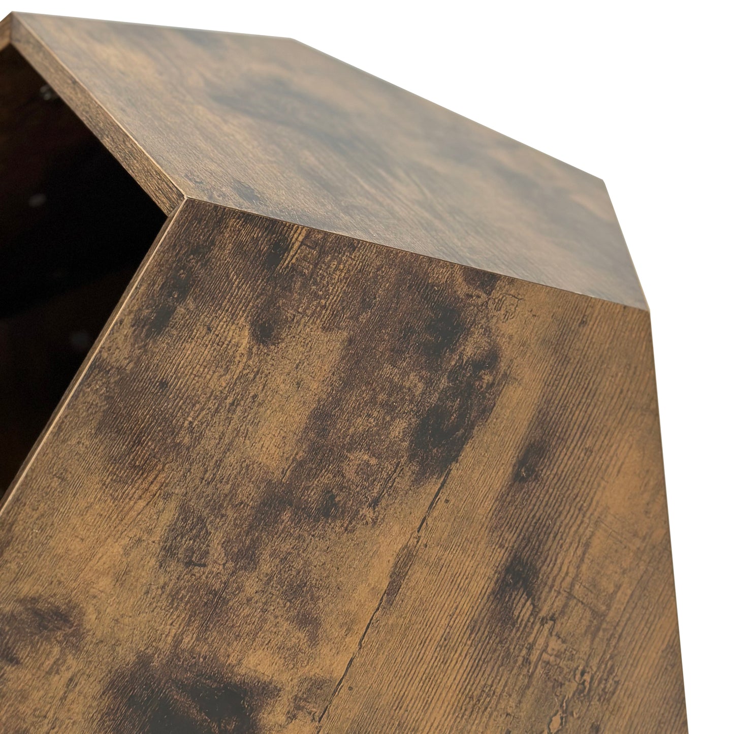 Lula Craftsman Wood Pet Table