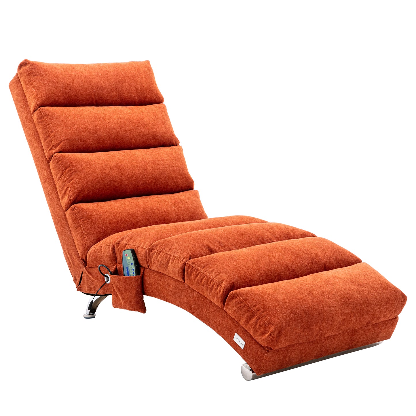 Bartholomew Contemporary Linen Massage Lounger