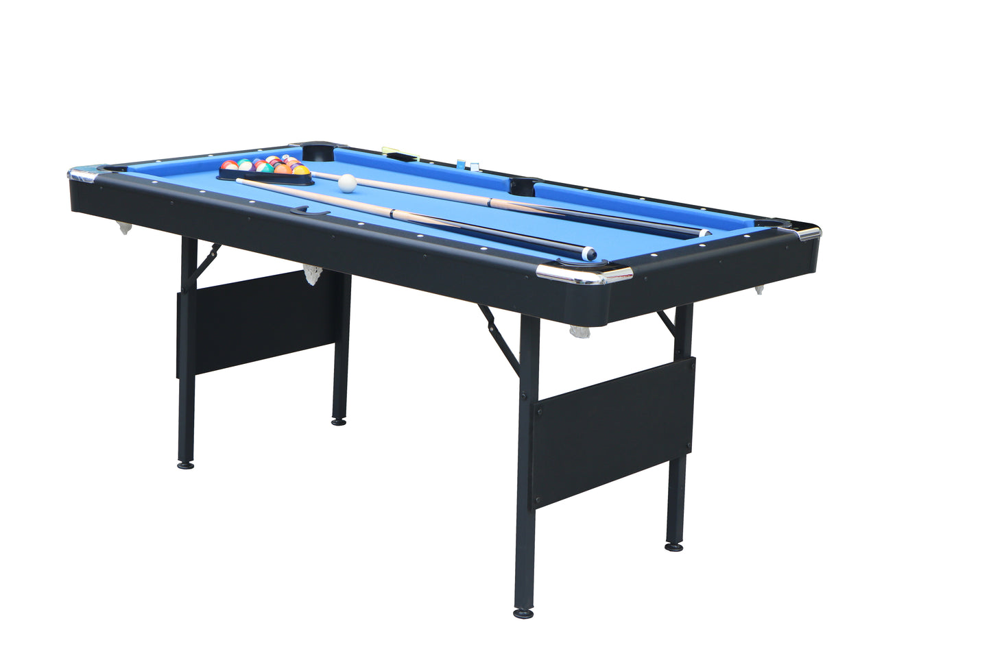 Somerset Traditional Velvet Pool Table