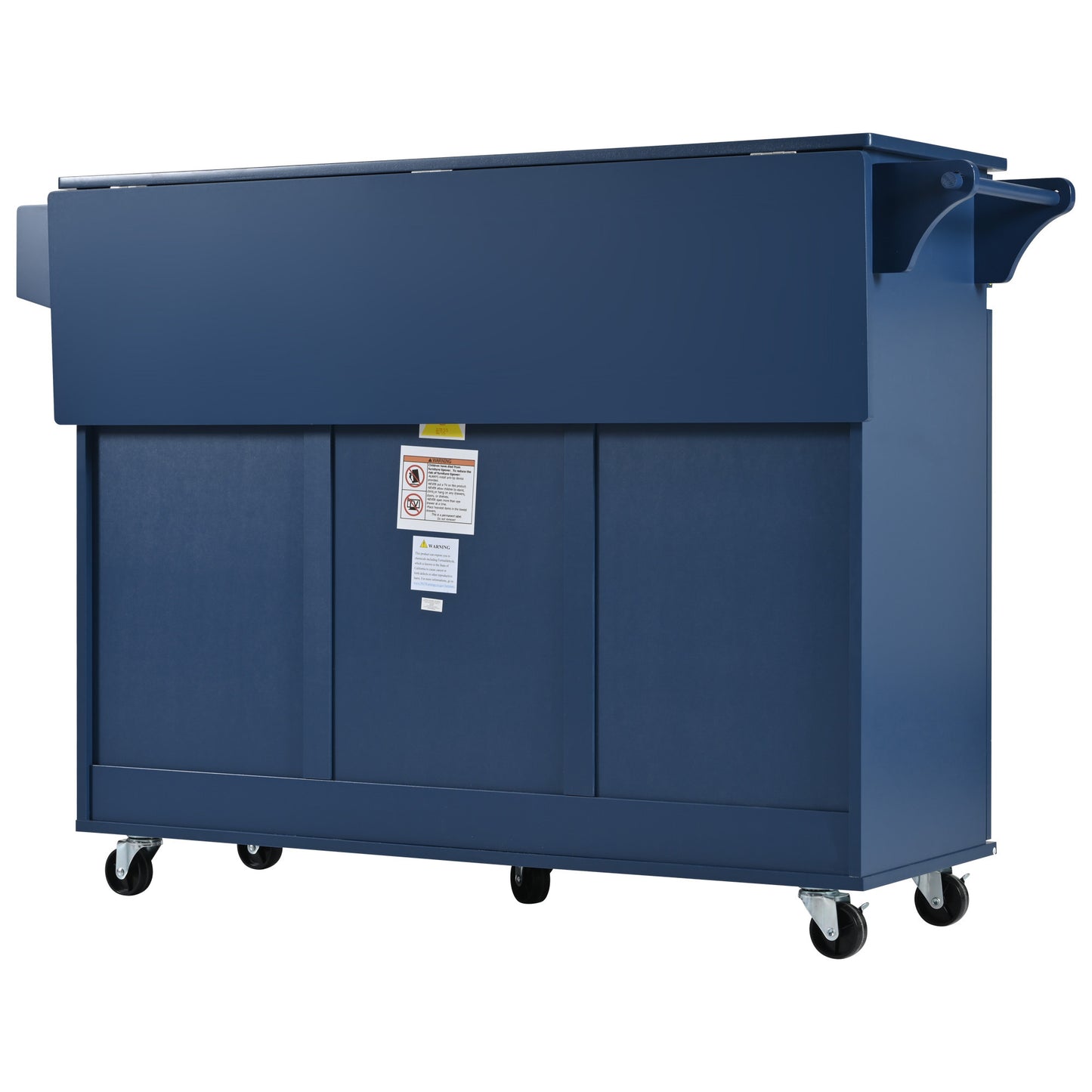 Eda Modern Classic Kitchen Island