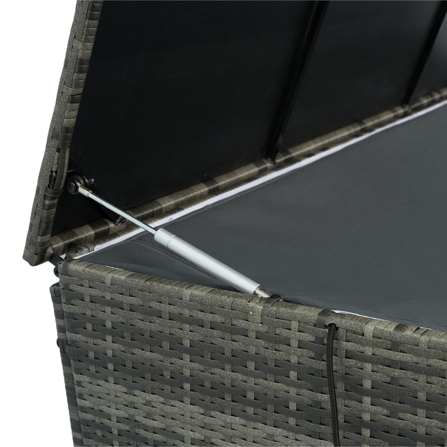 Somerset Contemporary Outdoor Storage Box