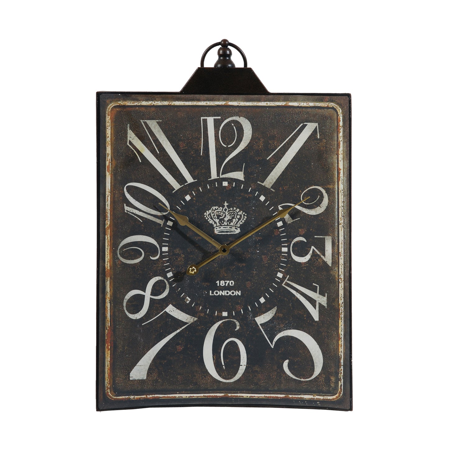Sonoma Industrial Vintage Wall Clock