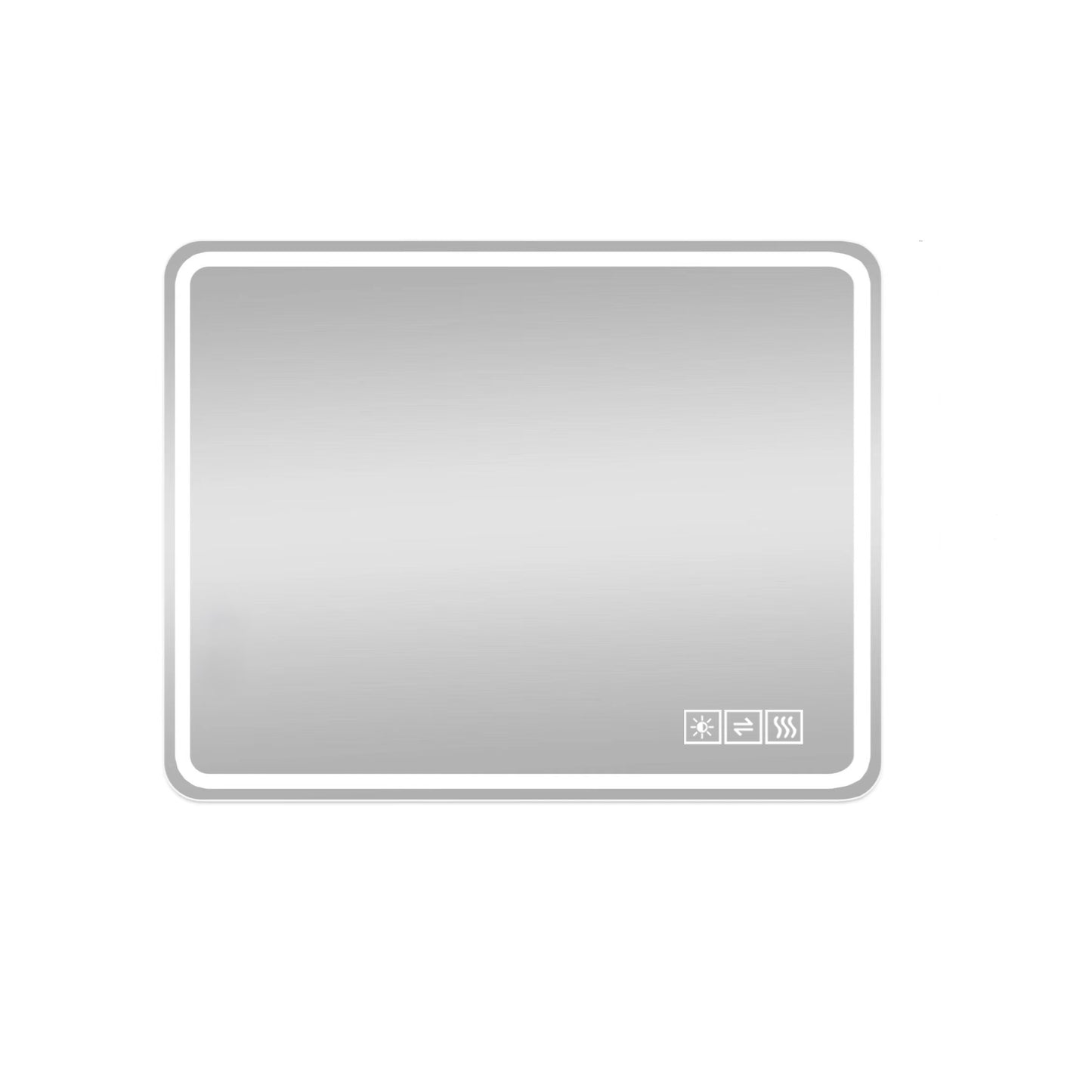 Oakridge Modern LED Vanity Mirror