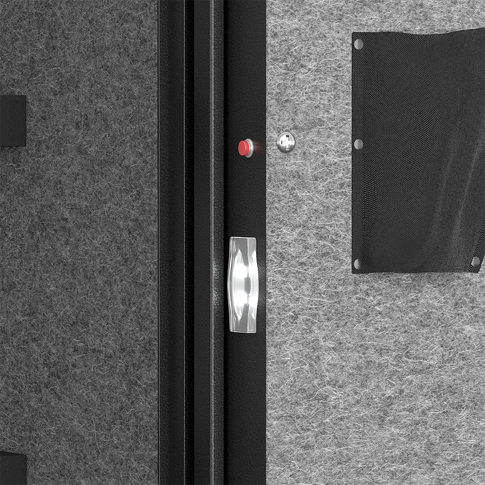 Eda Modern Rifle and Pistol Safe