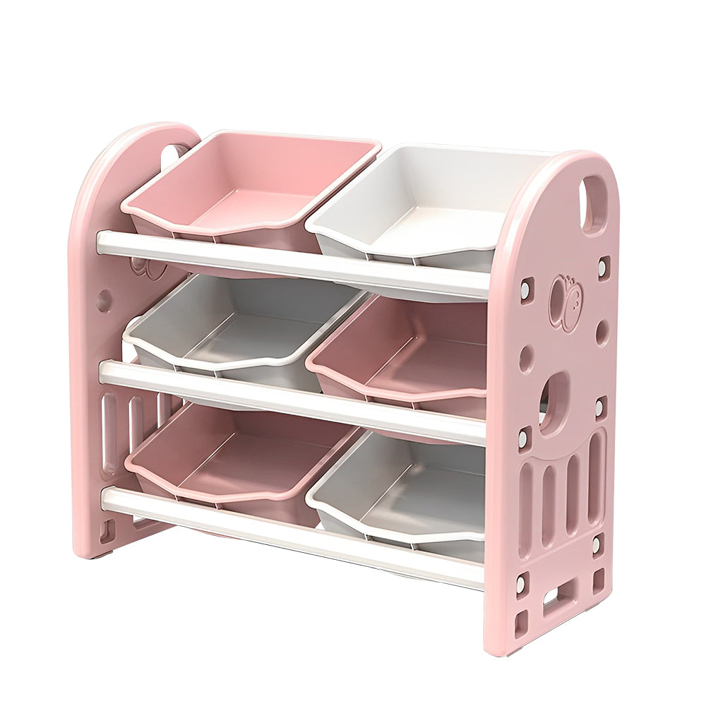 Ghivi Modern Organizer Storage Cabinet