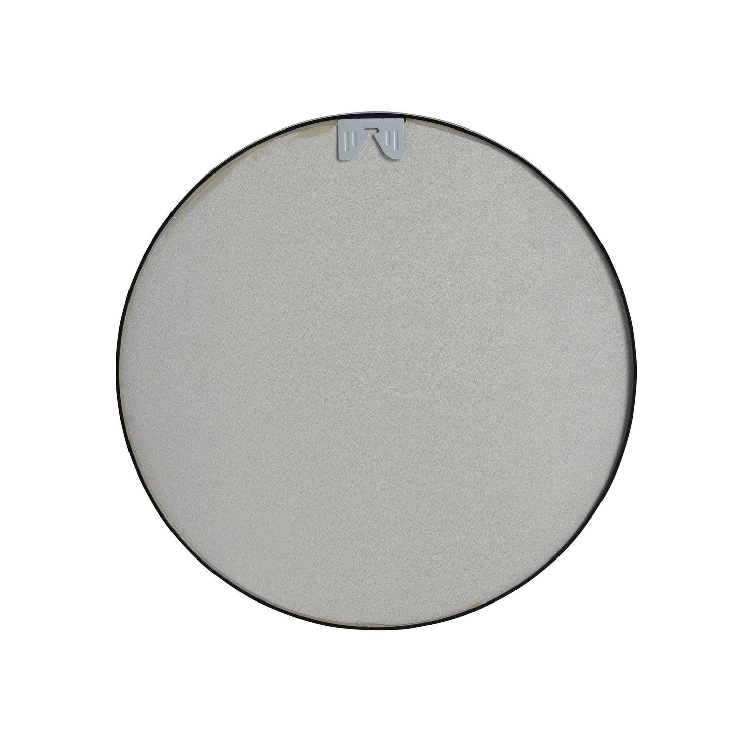 Silverleaf Contemporary Classic Round Mirror