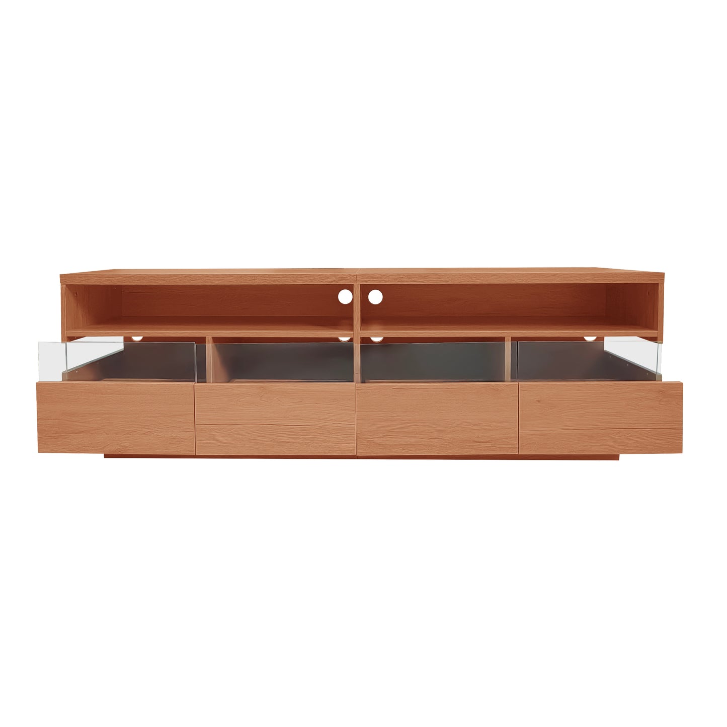 Cleo Modern TV Console Entertainment