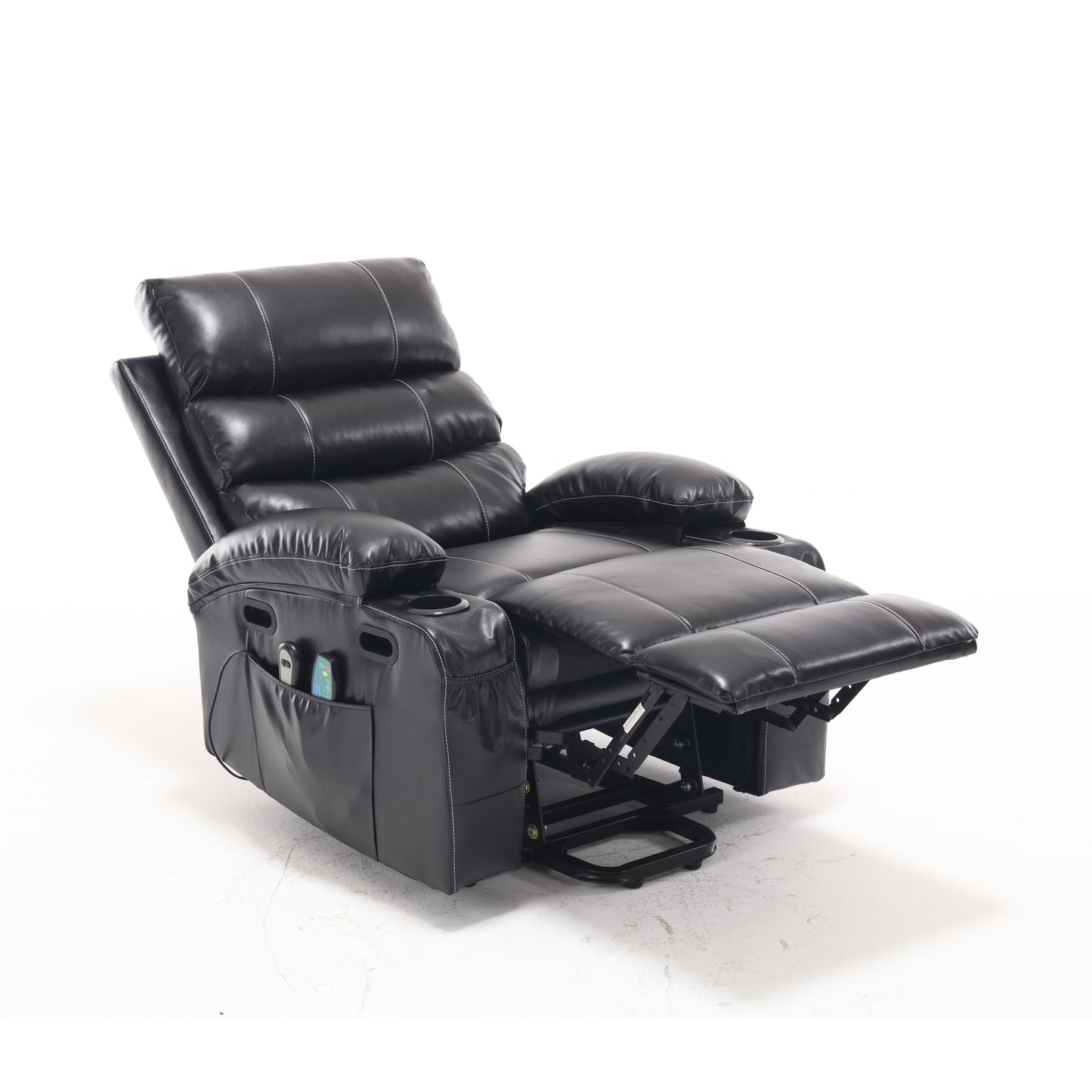 Kingsly Modern Electric Lift Recliner Sofa