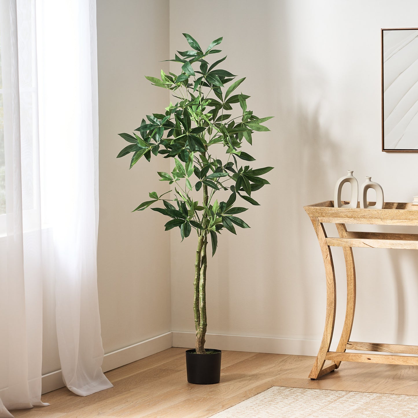Fitch Contemporary Artificial Plant