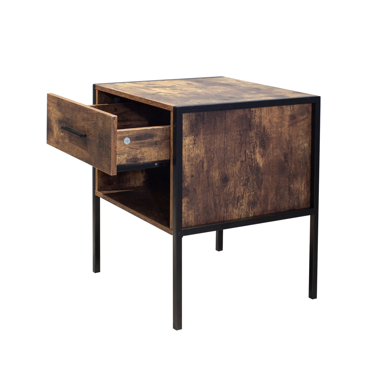 Westport Modern Style Nightstands Set