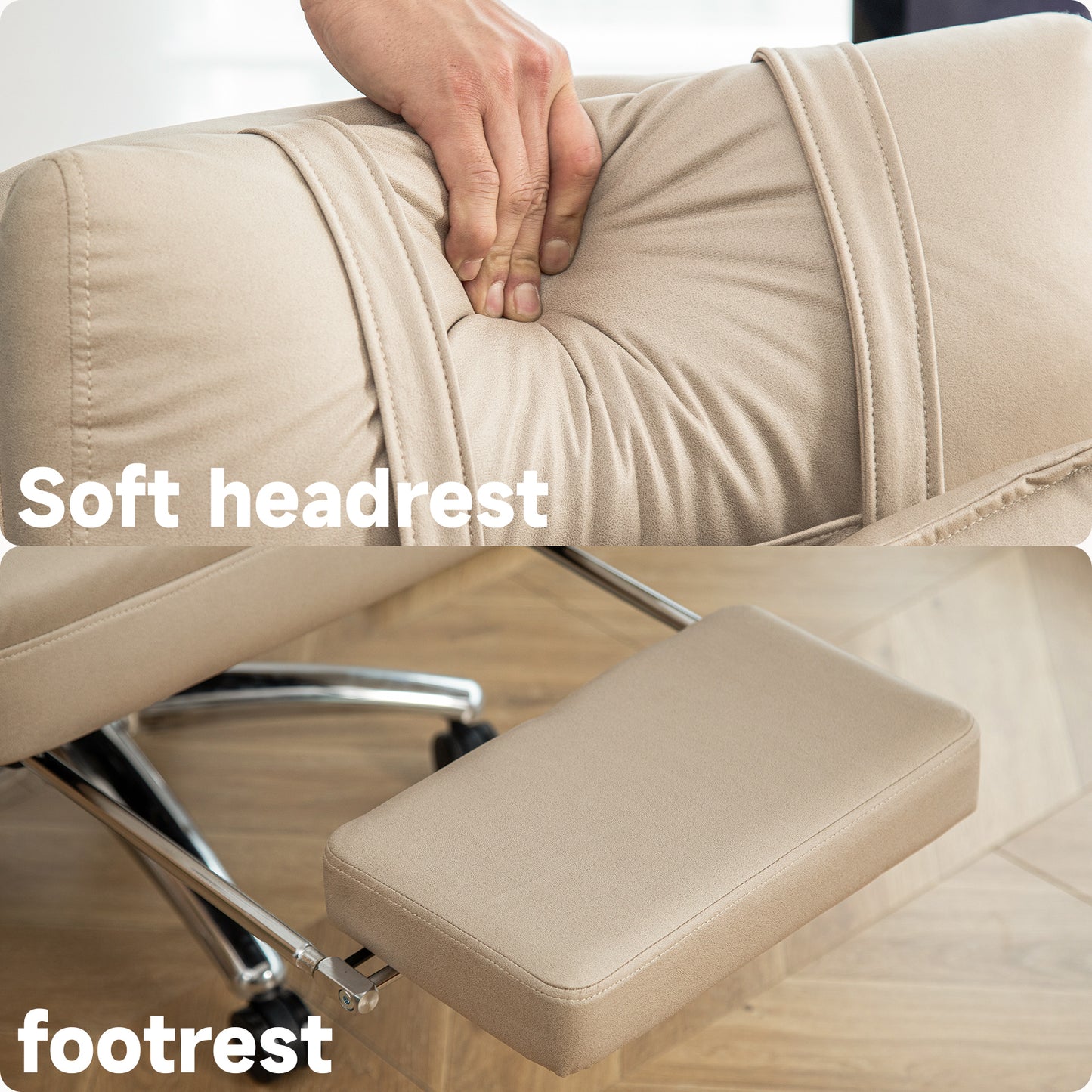 Fremont Modern Ergonomic Office Chair