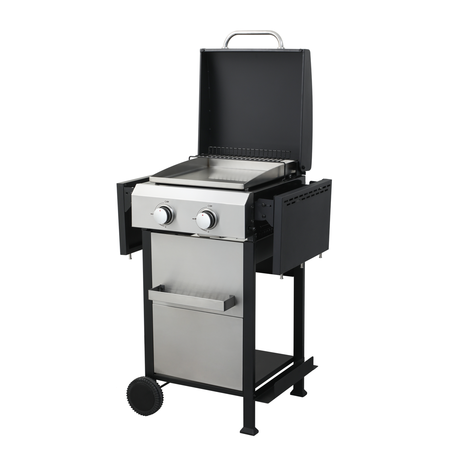 Luz Industrial Propane Gas BBQ Grill