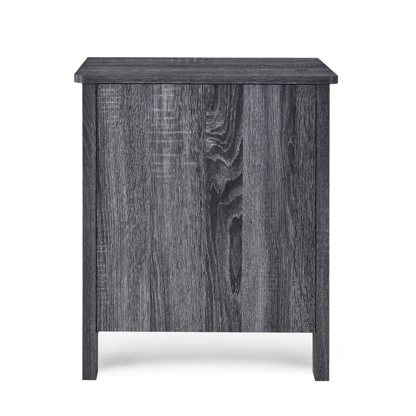 Marites Craftsman Toolless Assembly Nightstand