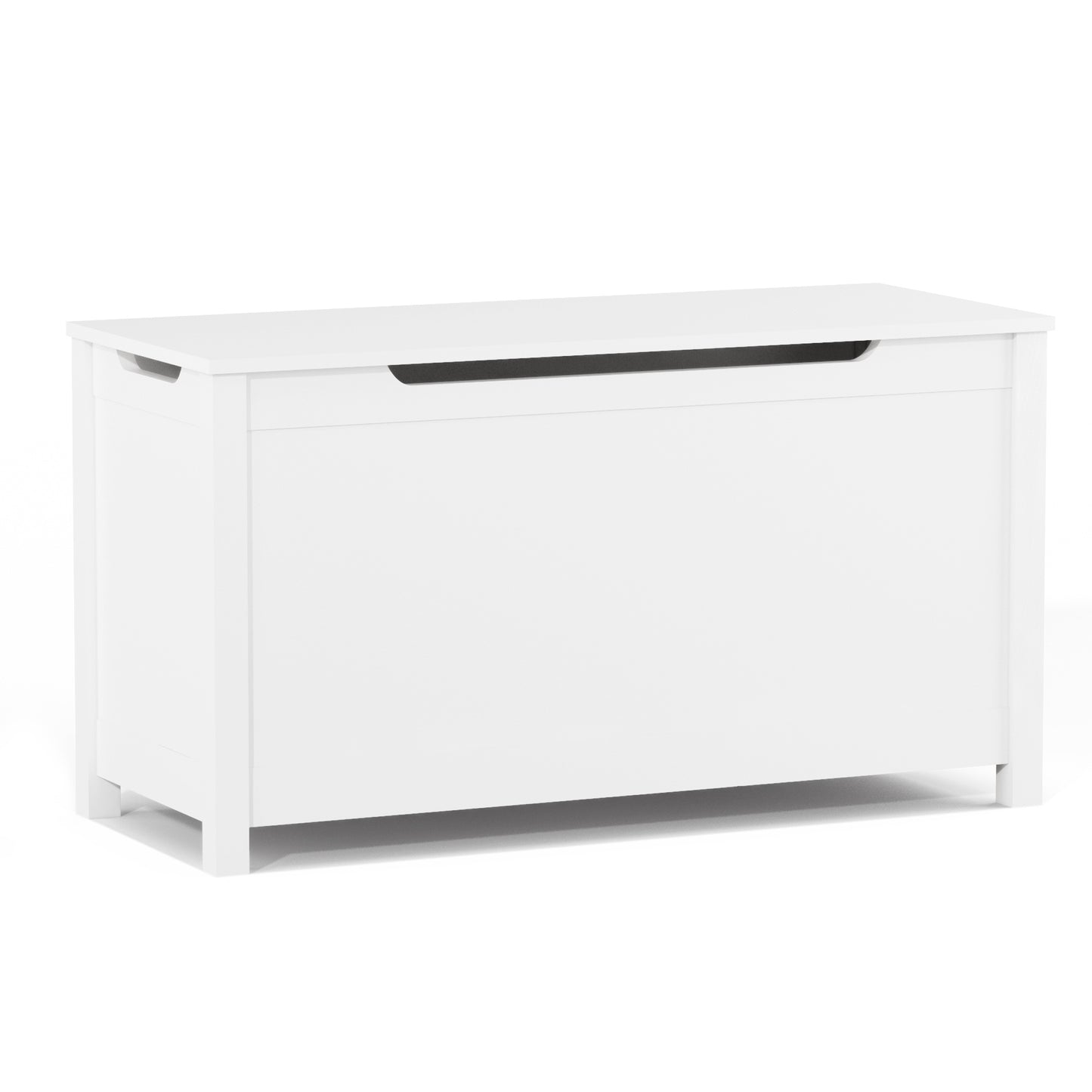 Sonoma Craftsman Wooden Toy Box Storage