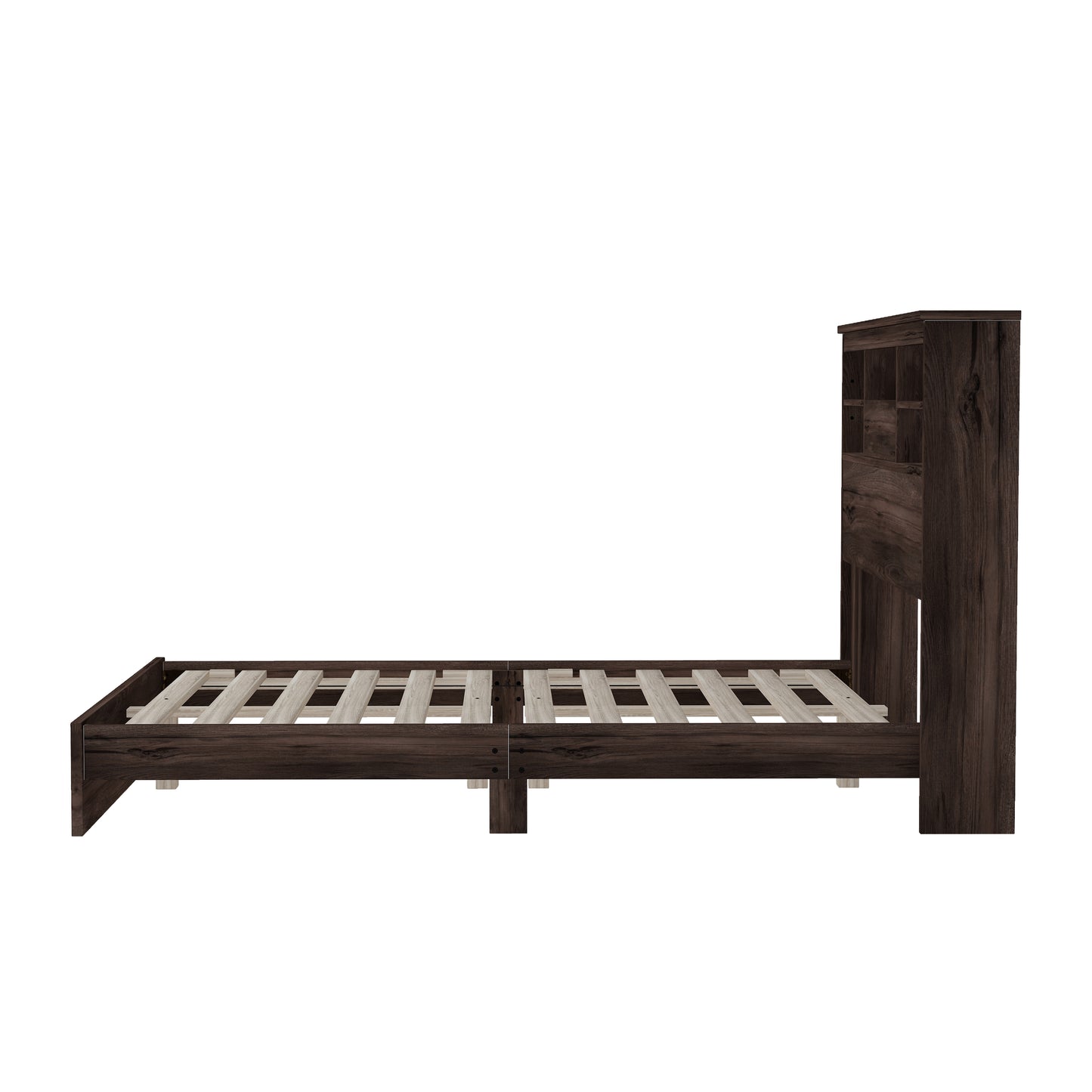 Napa Craftsman Wooden Queen Bedroom Set