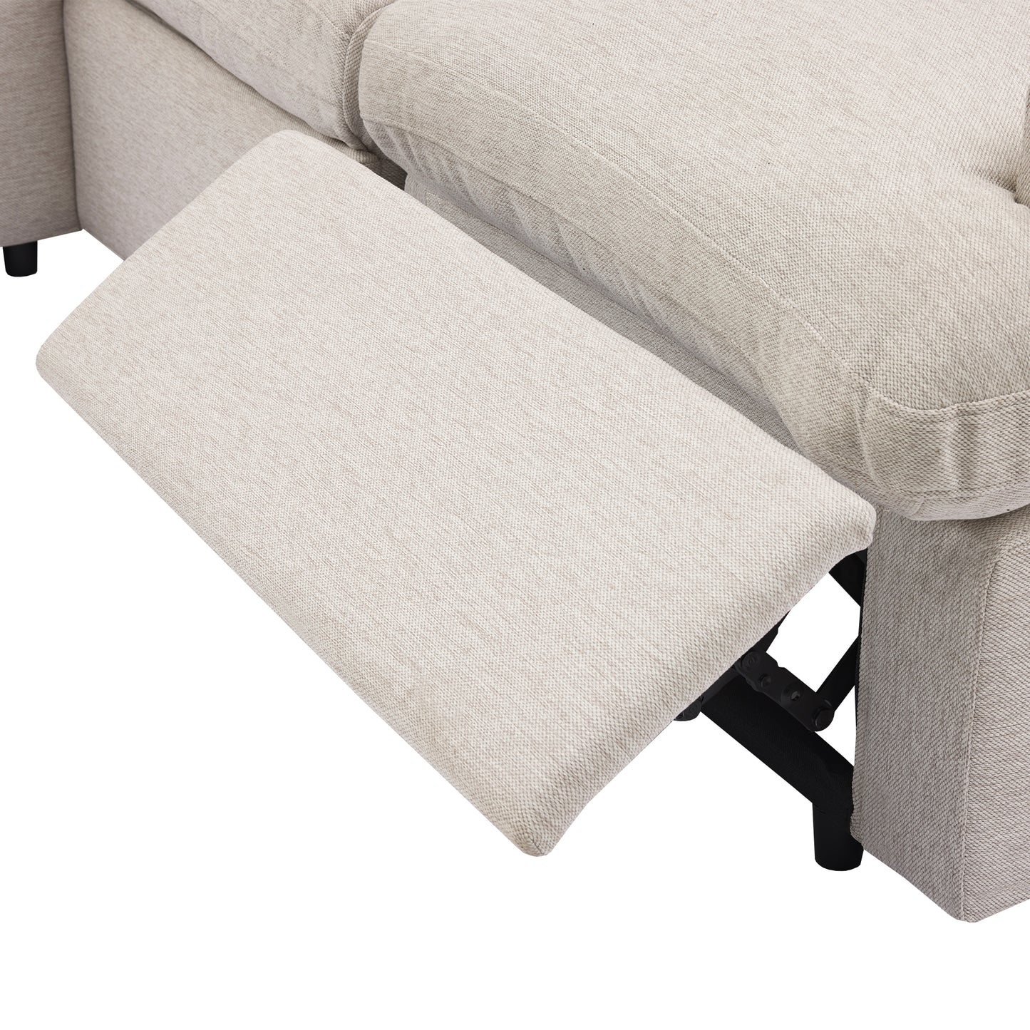 Fremont Modern Power Recliner Sectional Sofa