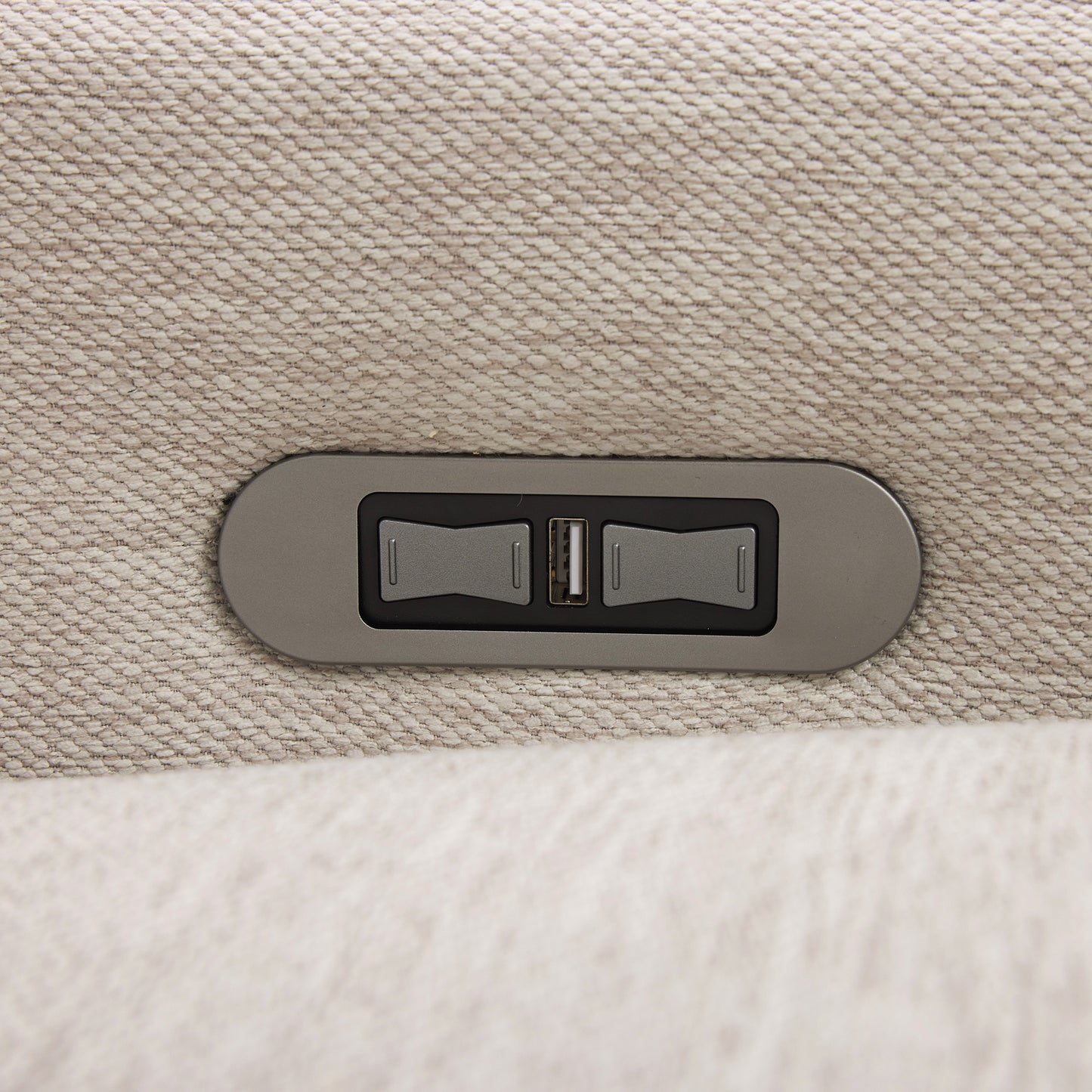 Fremont Modern Power Recliner Sectional Sofa