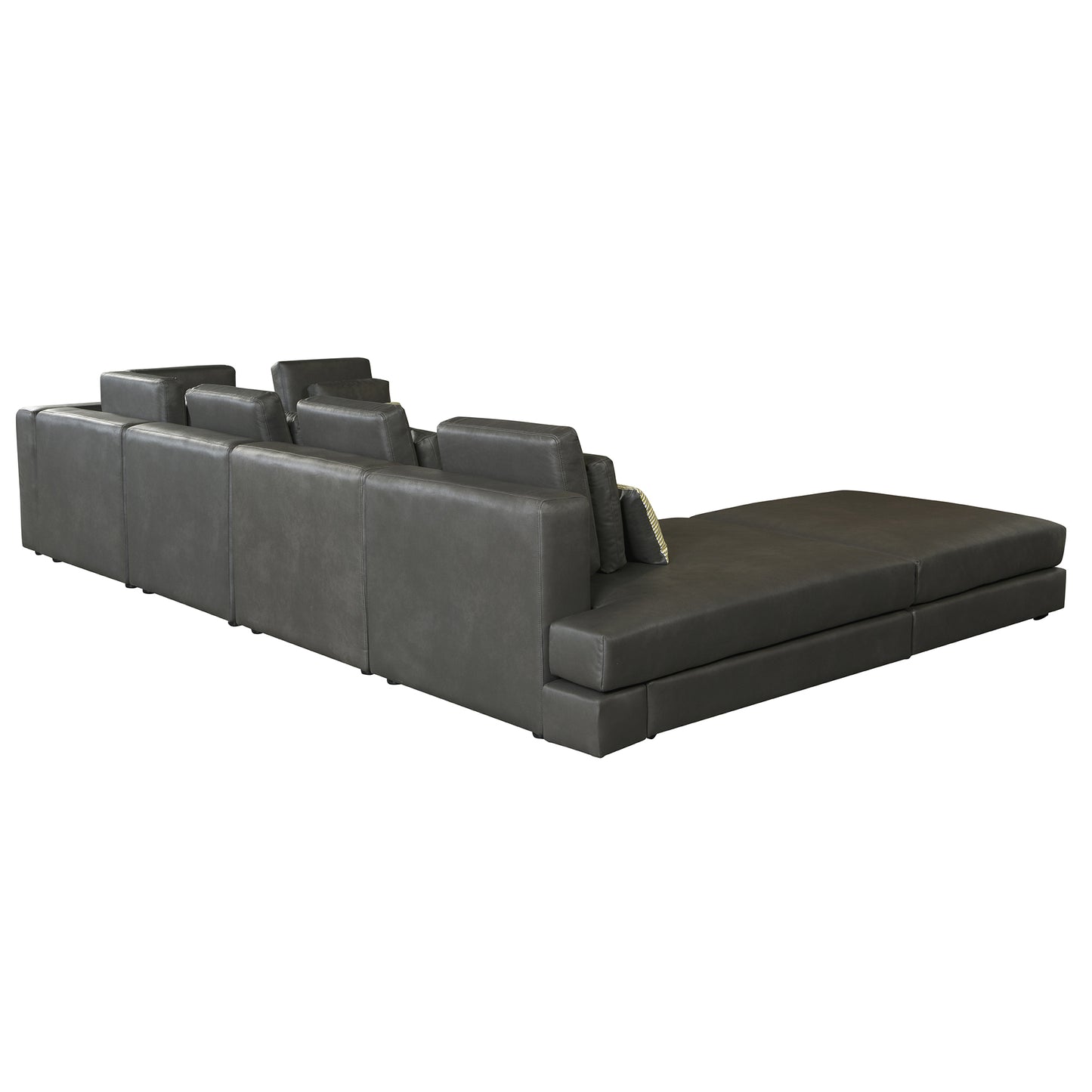 Luz Contemporary Modular Sectional Sofa