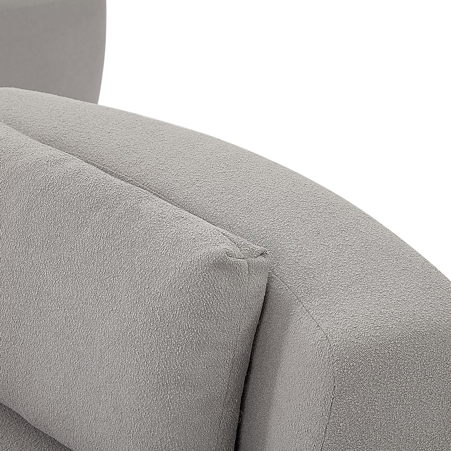 Napa Contemporary 3-piece Convertible Sectional