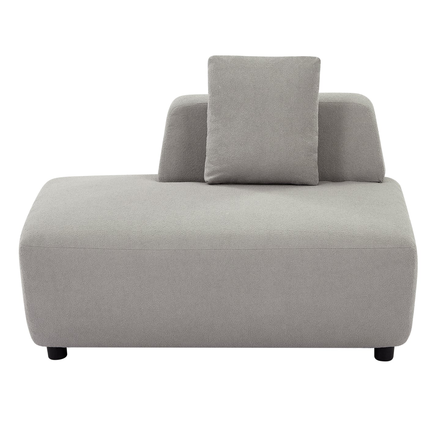 Napa Contemporary 3-piece Convertible Sectional