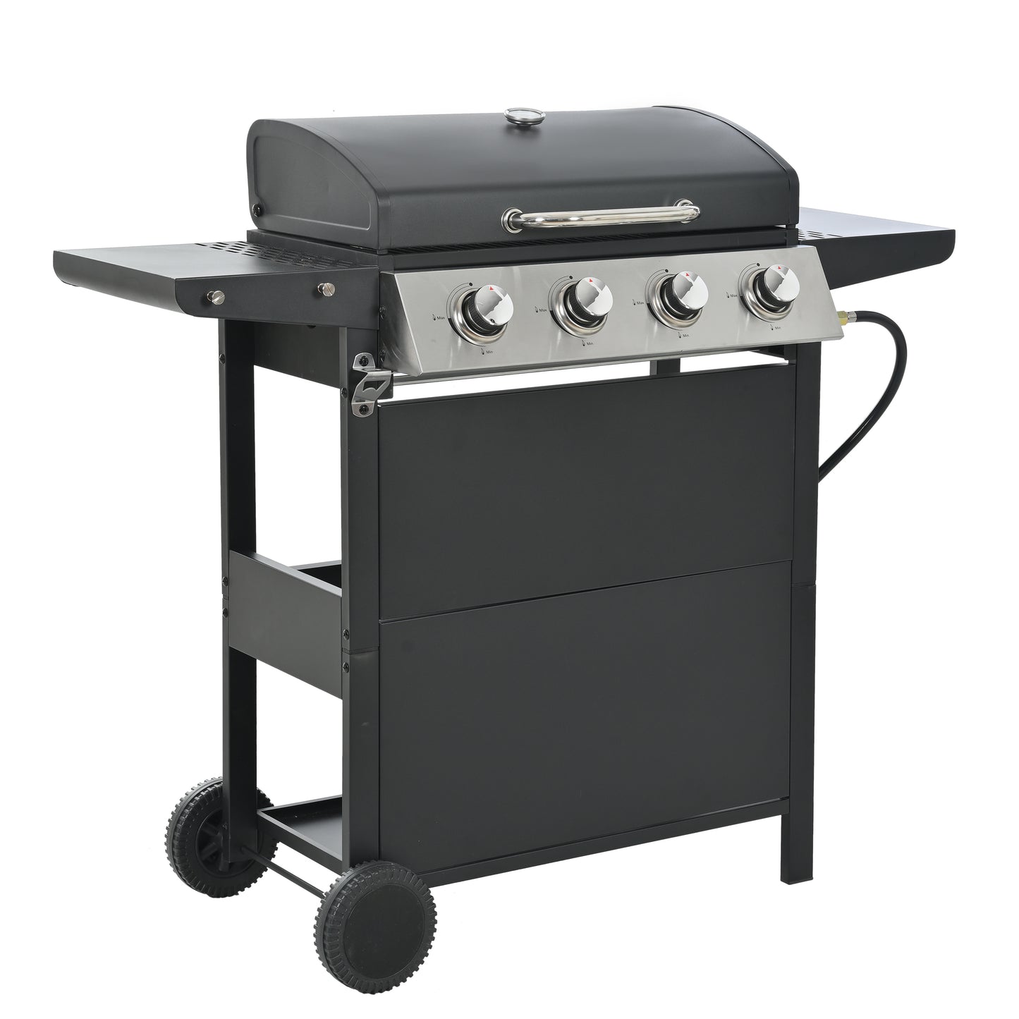 Healdsburg Industrial Gas Grill