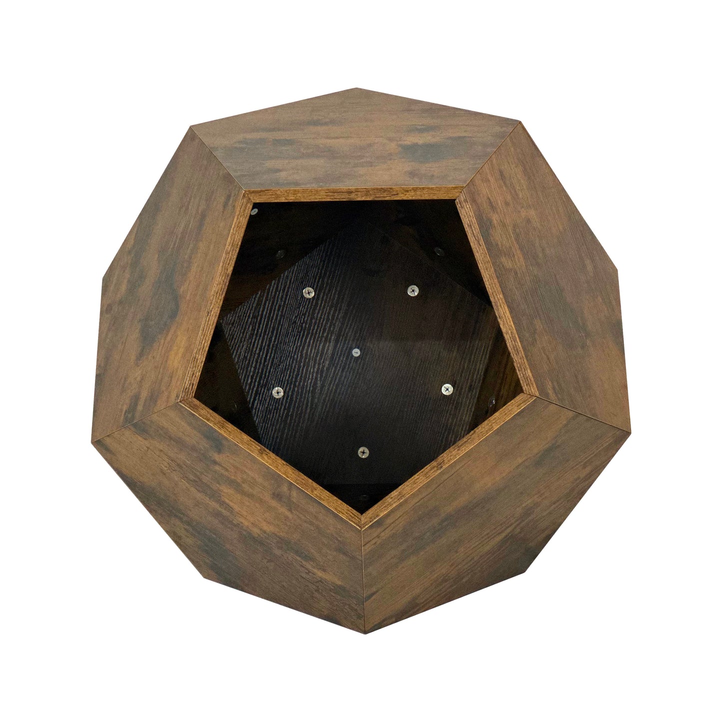 Lula Craftsman Wood Pet Table