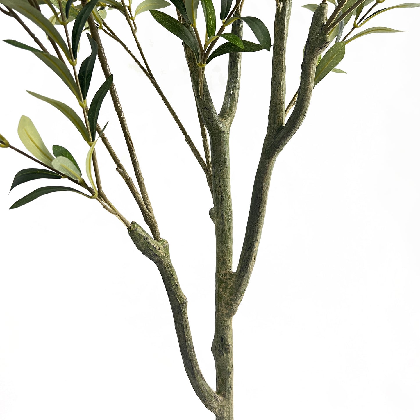 Silverleaf Modern Artificial Plant