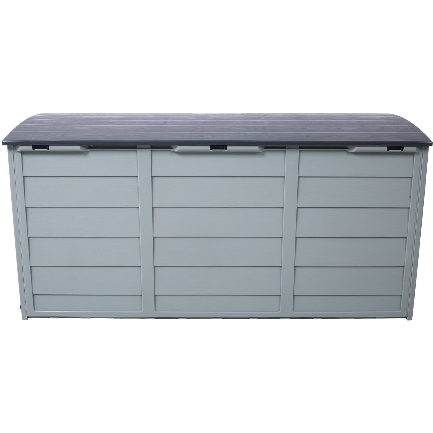 Silverleaf Modern Outdoor Pool Storage Box