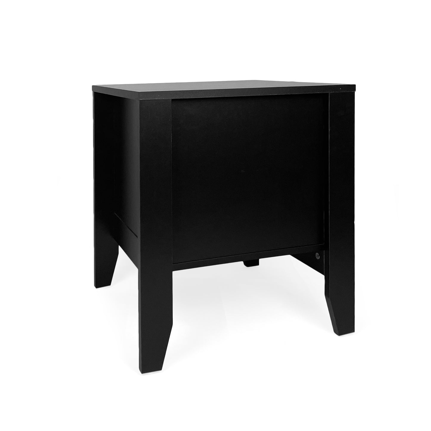 Silverleaf Contemporary Bed Room Side Table