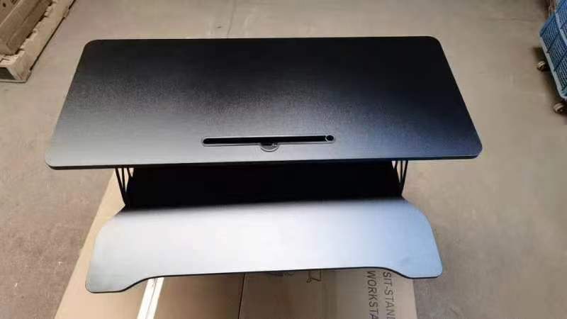 Mission Modern Adjustable Desk Converter