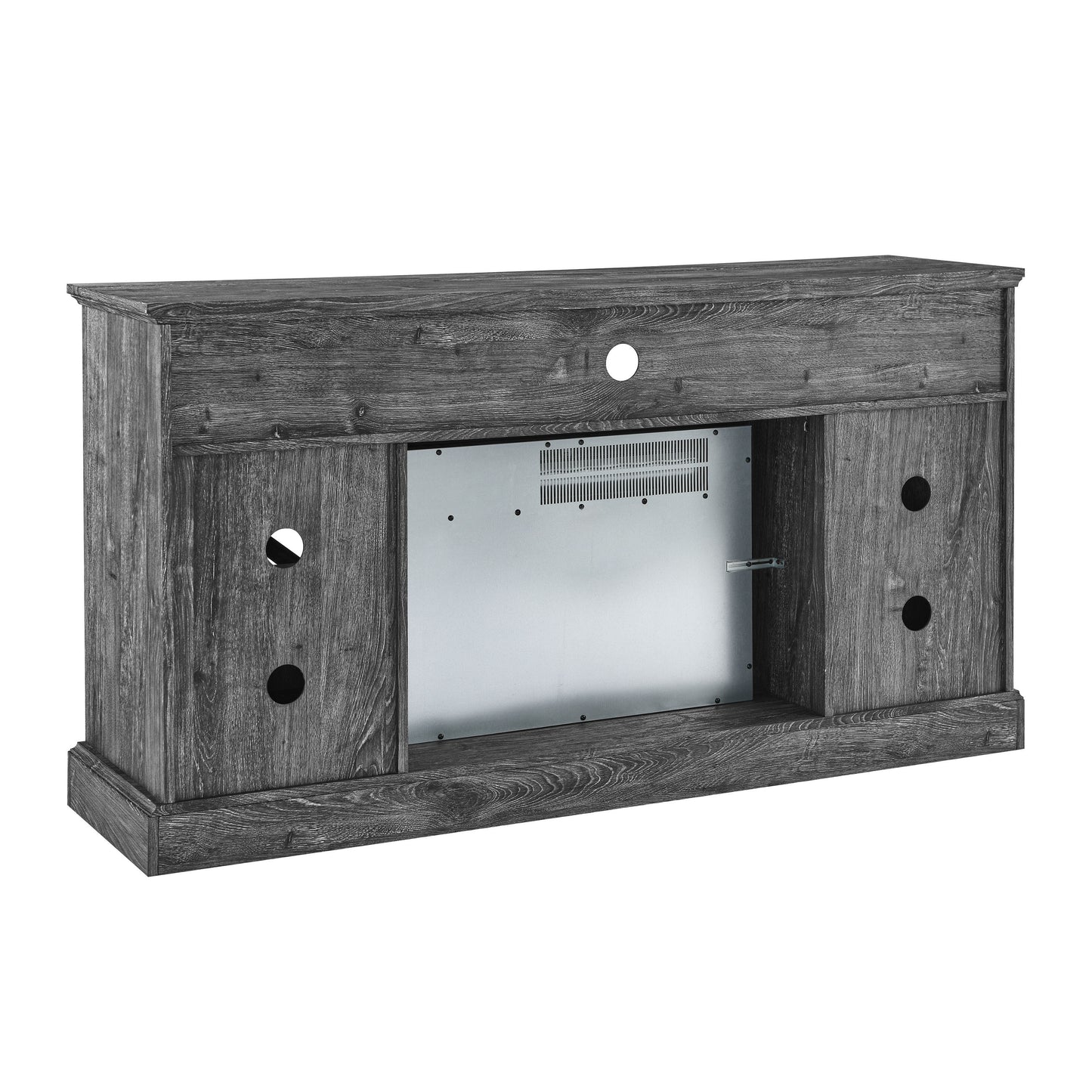 Fitch Modern Electric Fireplace Entertainment Center