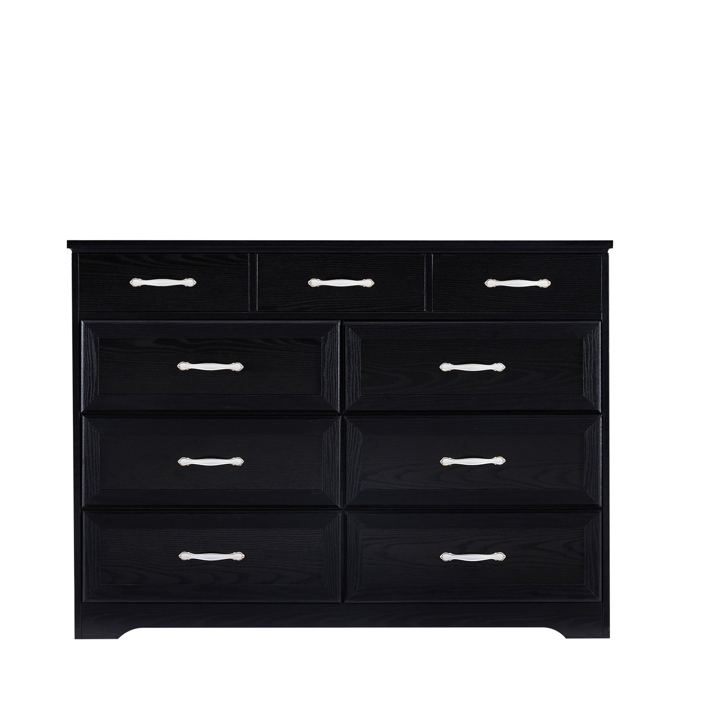 Fremont Modern Wood Dresser