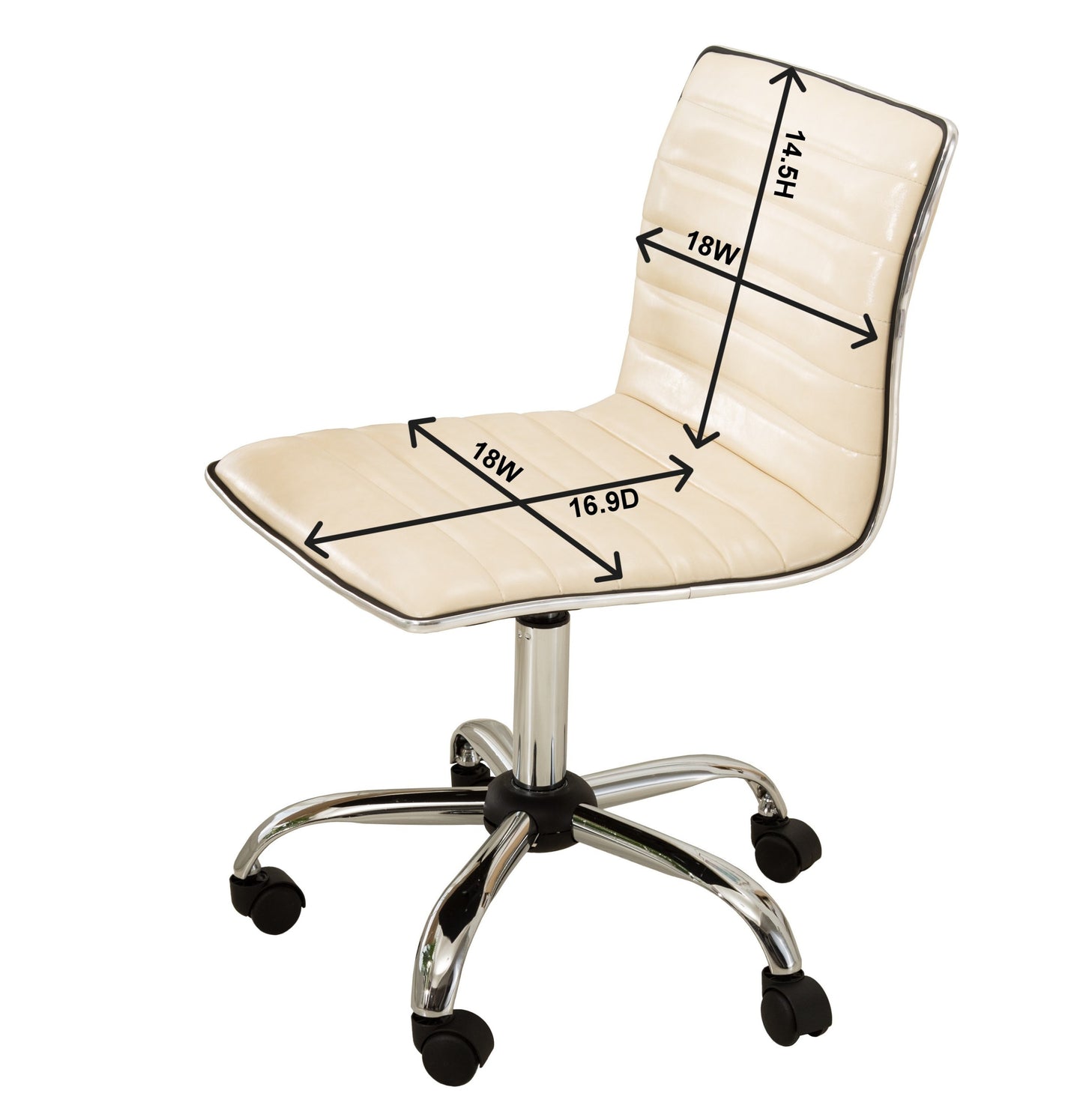 Cleo Modern Adjustable Office Chair