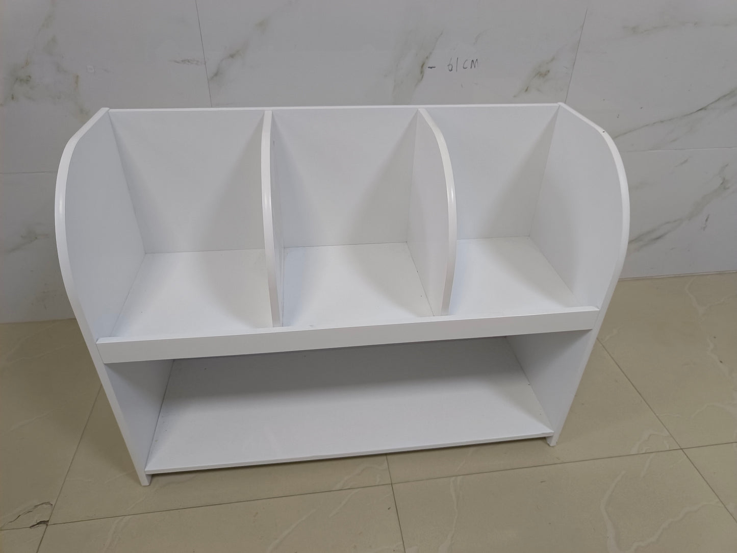Bartholomew Modern Kids Bookcase
