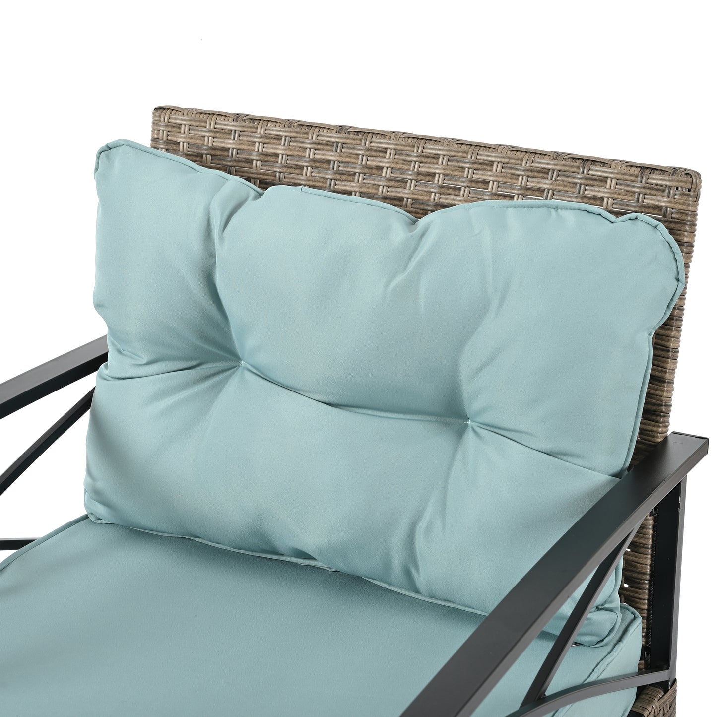 Westport Contemporary Wicker Patio Furniture