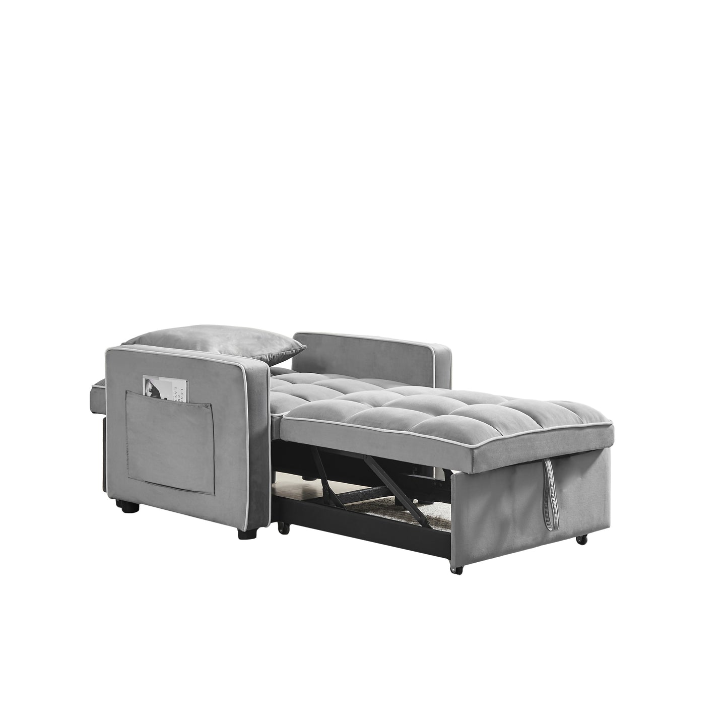 Ghivi Modern Versa Foldable Sofa Bed