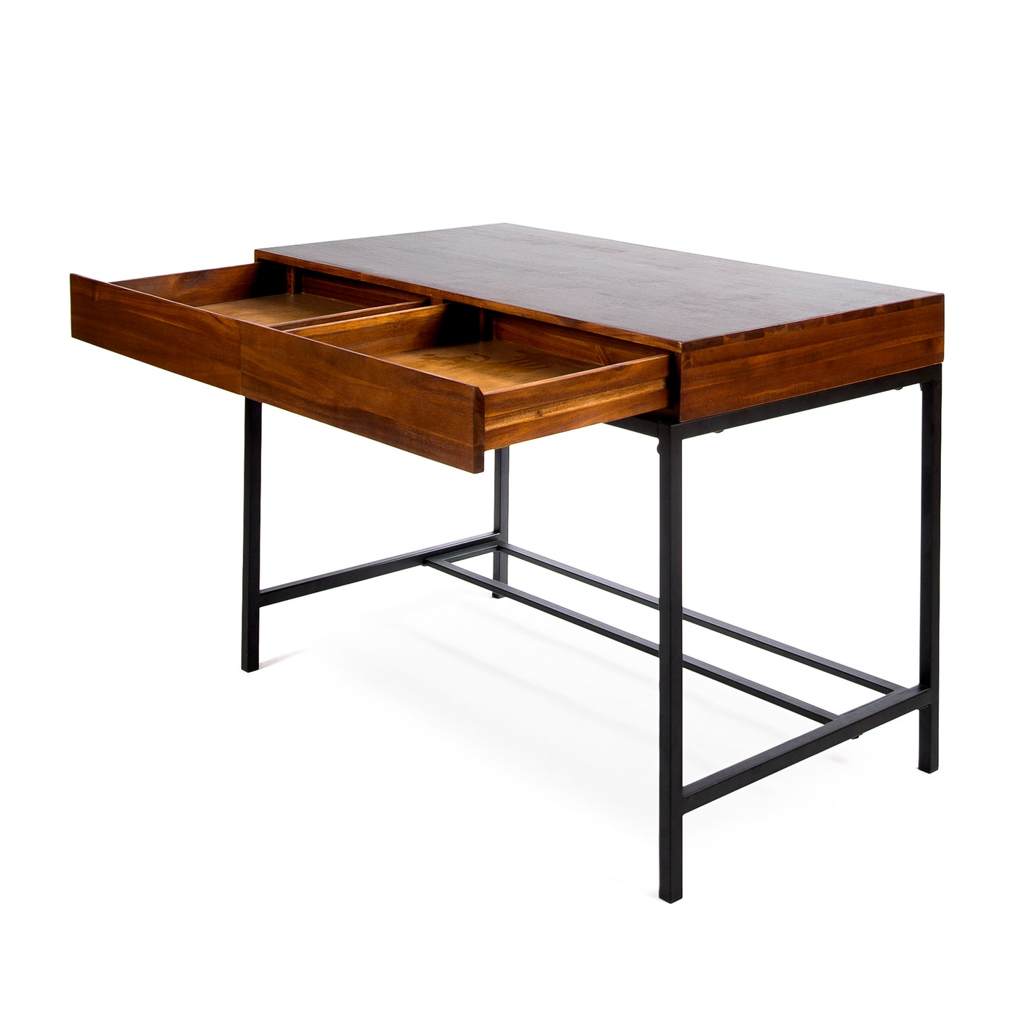 Warmsprings Modern Wood Desk Organizer