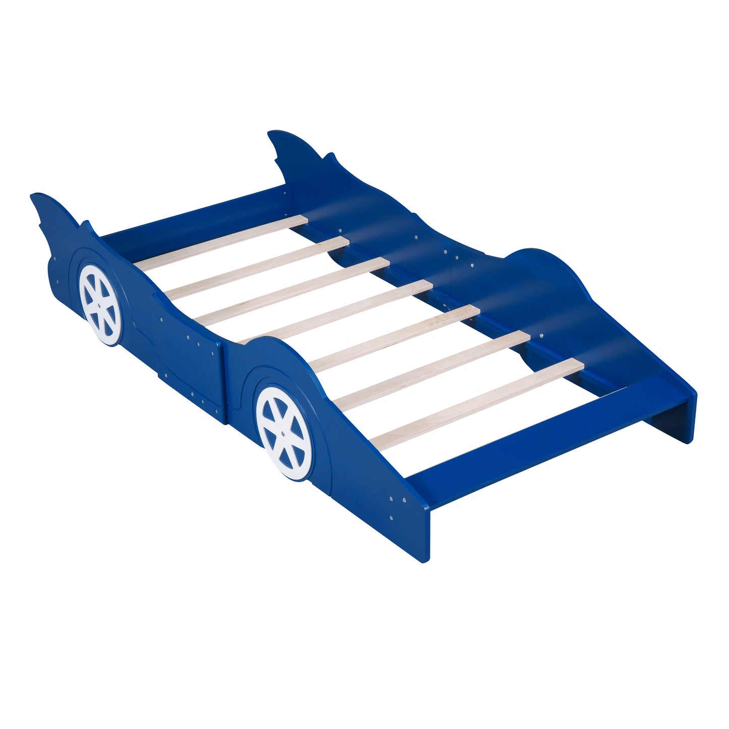 Westport Modern Race Car Platform Bed
