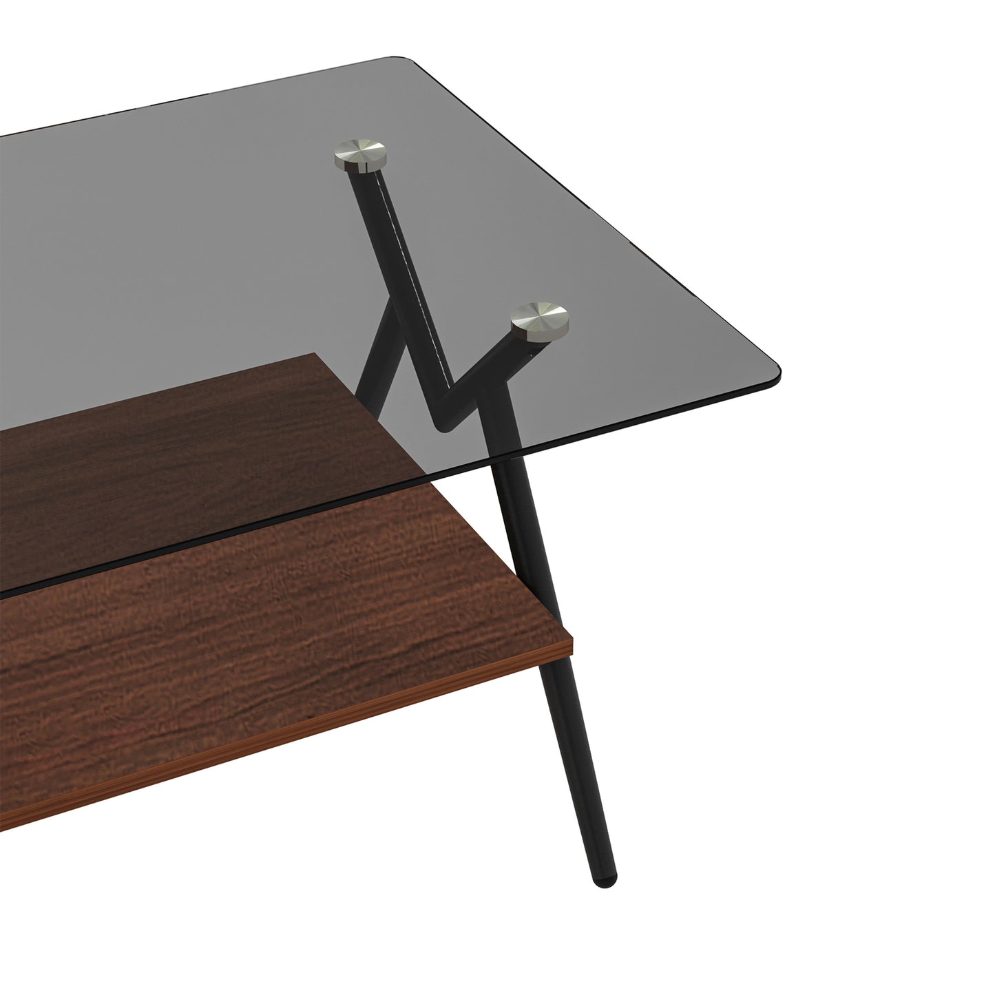 Amity Modern Rectangle Coffee Table