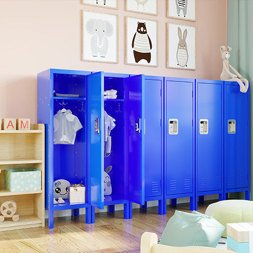 Somerset Modern Metal Storage Locker
