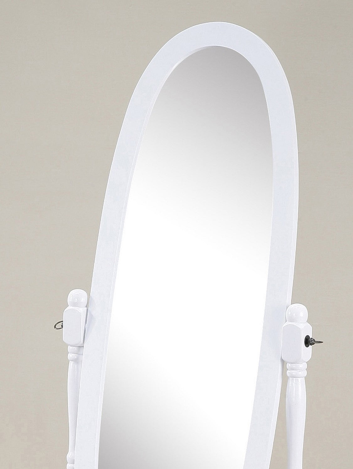 Marites Craftsman Classic Cheval Mirror