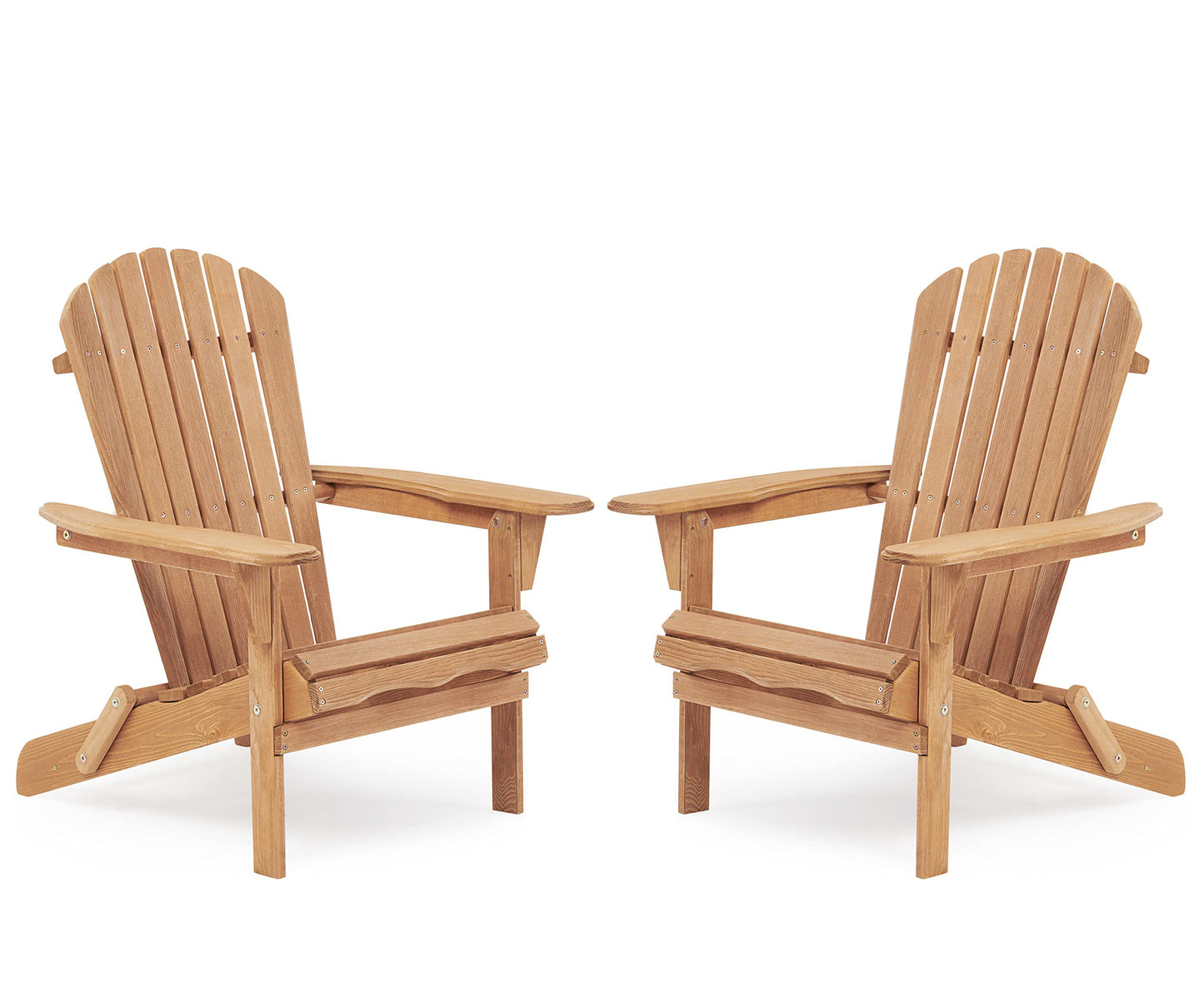 Cleo Craftsman Wood Chair Set