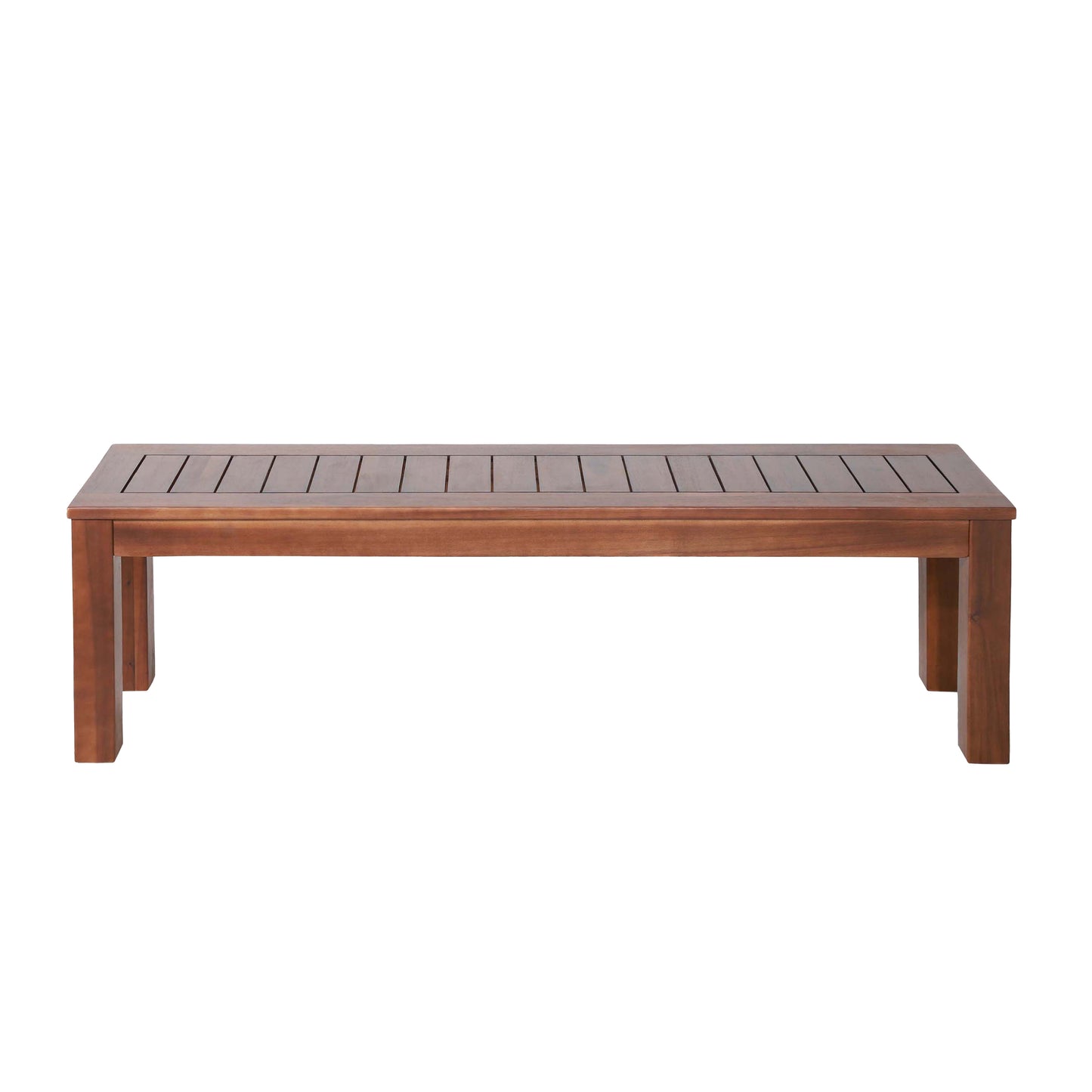 Somerset Modern Rustic Wood Benches