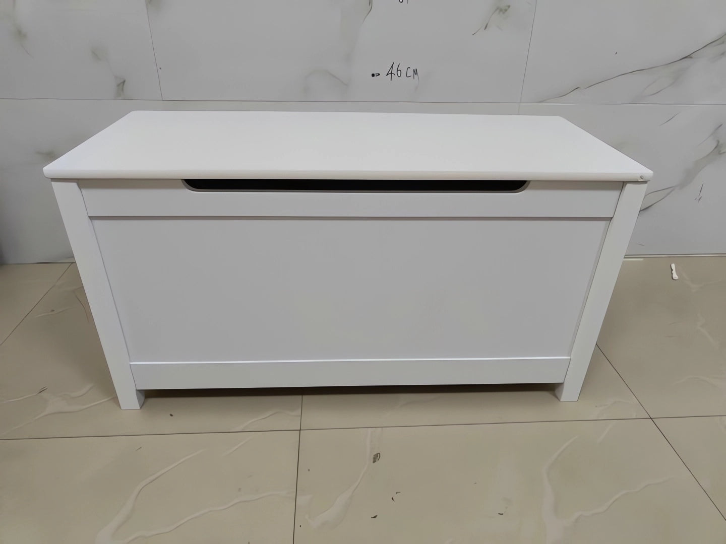 Sonoma Craftsman Wooden Toy Box Storage