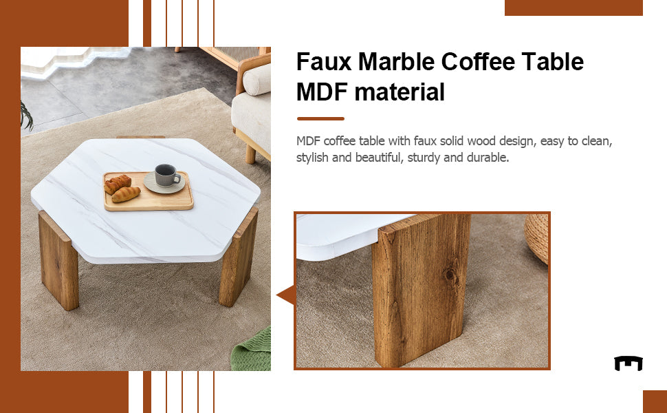Napa Modern Suitable Coffee Table
