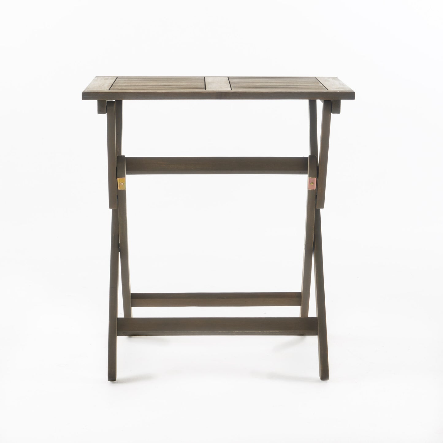 Mission Modern Foldable Bistro Table
