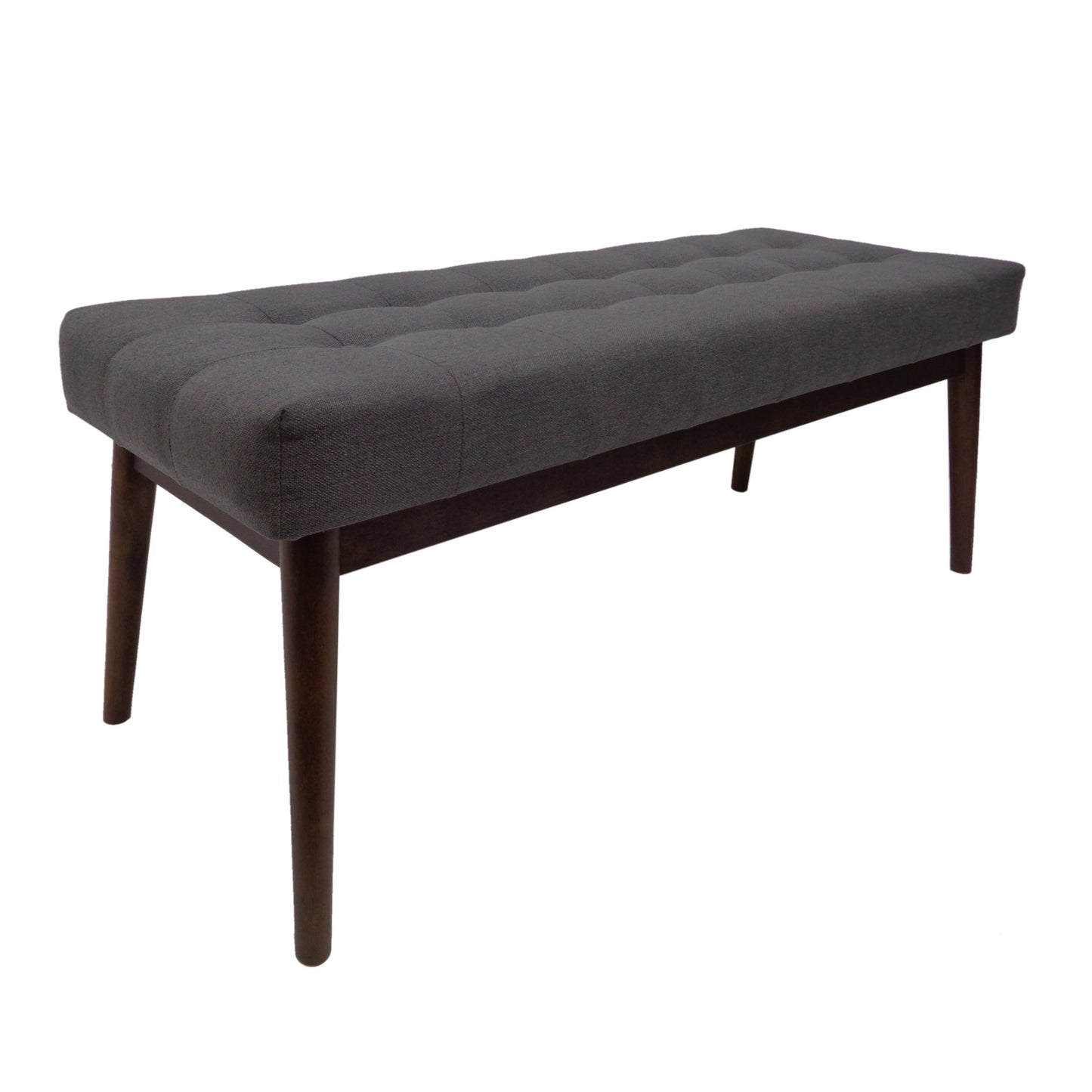 Bartholomew Modern Fabric Ottoman