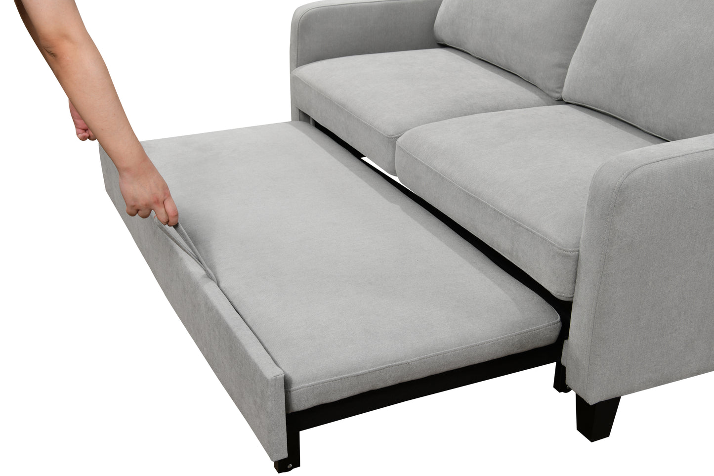 Fitch Contemporary Velmont Convertible Queen Sofa
