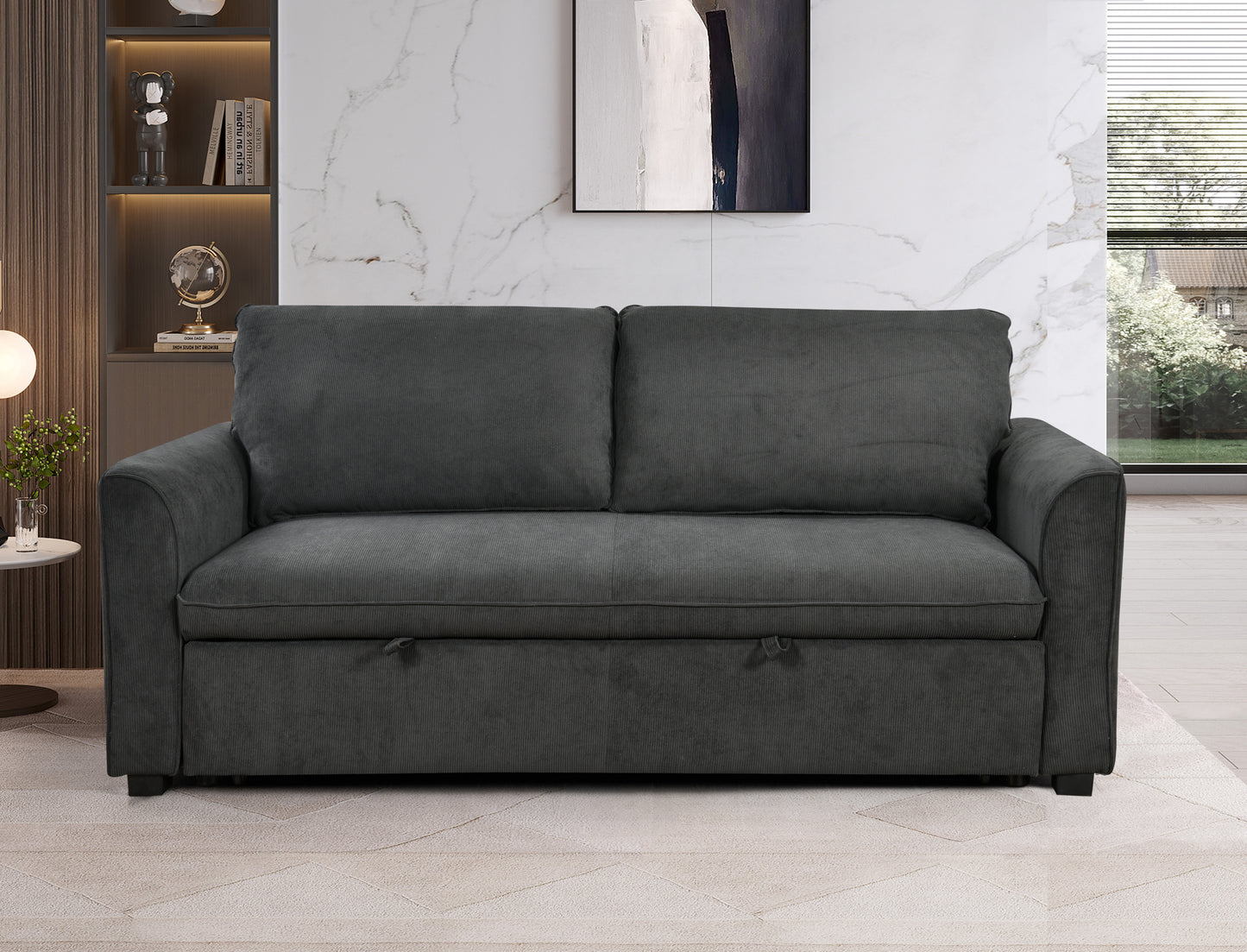 Sonoma Contemporary Metro Convertible Sofa Bed